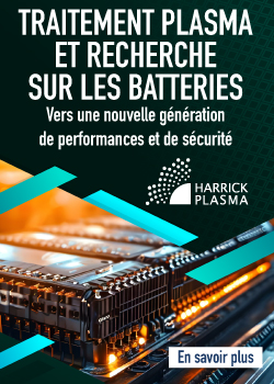 Traitement plasma batteires